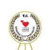 Tdp Babaeski İlçe Başkanlığı Metal Çelenk