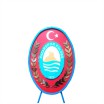 Spor Metal Çelenk
